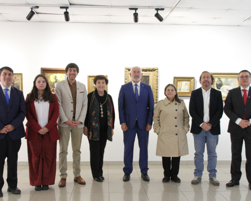 Consejo Superior sesionó en Santiago