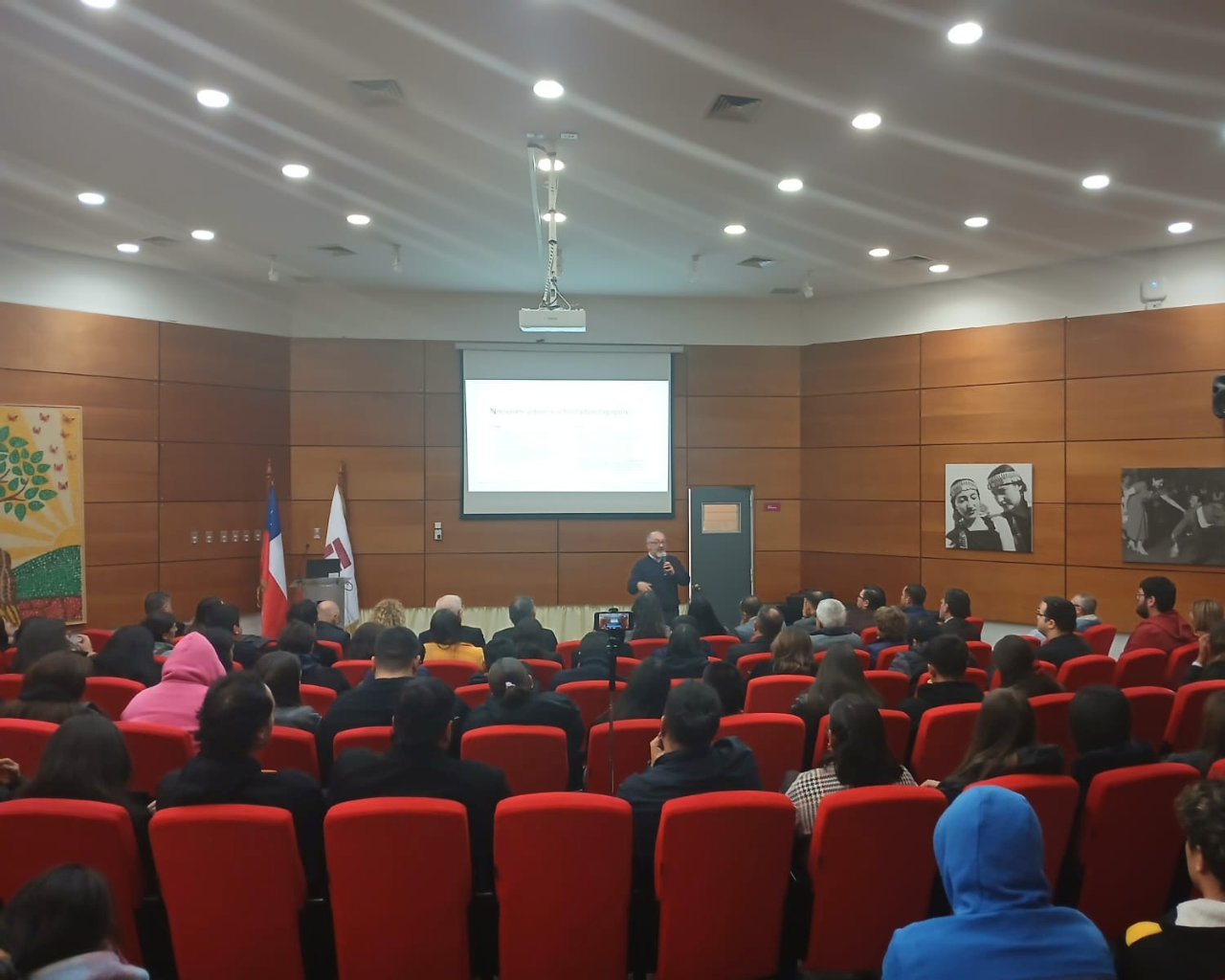 Facultad de Ciencias de la Educación inauguró Año Académico 