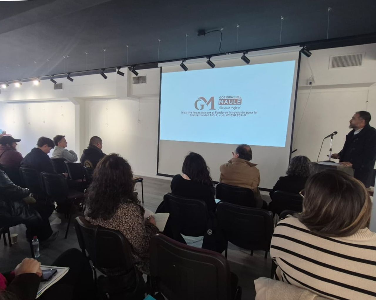 MauleTec celebró el Día Internacional de los Museos