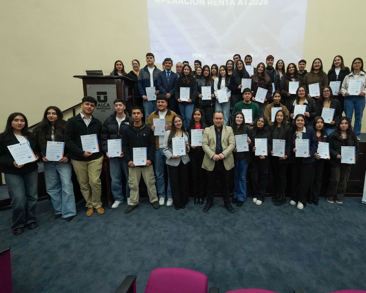Clínica Tributaria apoyó a más de 200 contribuyentes