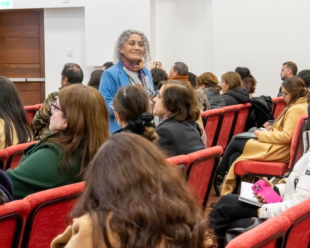Docentes mentores refuerzan el liderazgo pedagógico