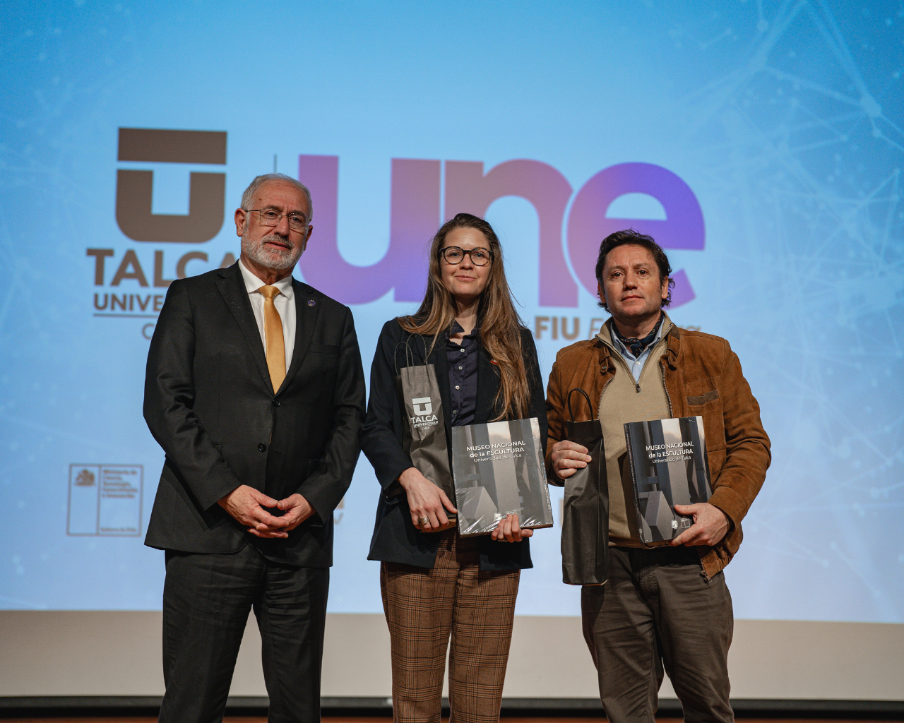 UTalca presenta UNE, su nuevo sello para hacer ciencia desde el territorio