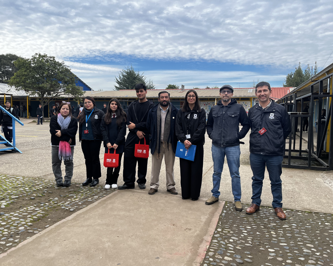 Co-docencia marca exitoso piloto PACE UTalca en San Clemente