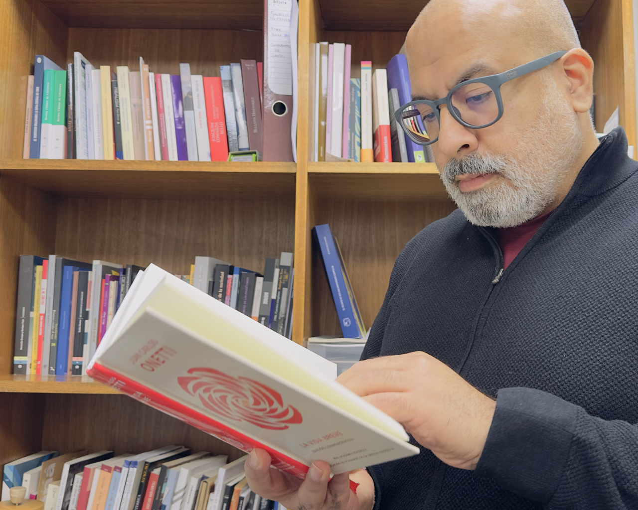 Instituto Abate Molina incorpora nuevo evaluador ANID Fondecyt