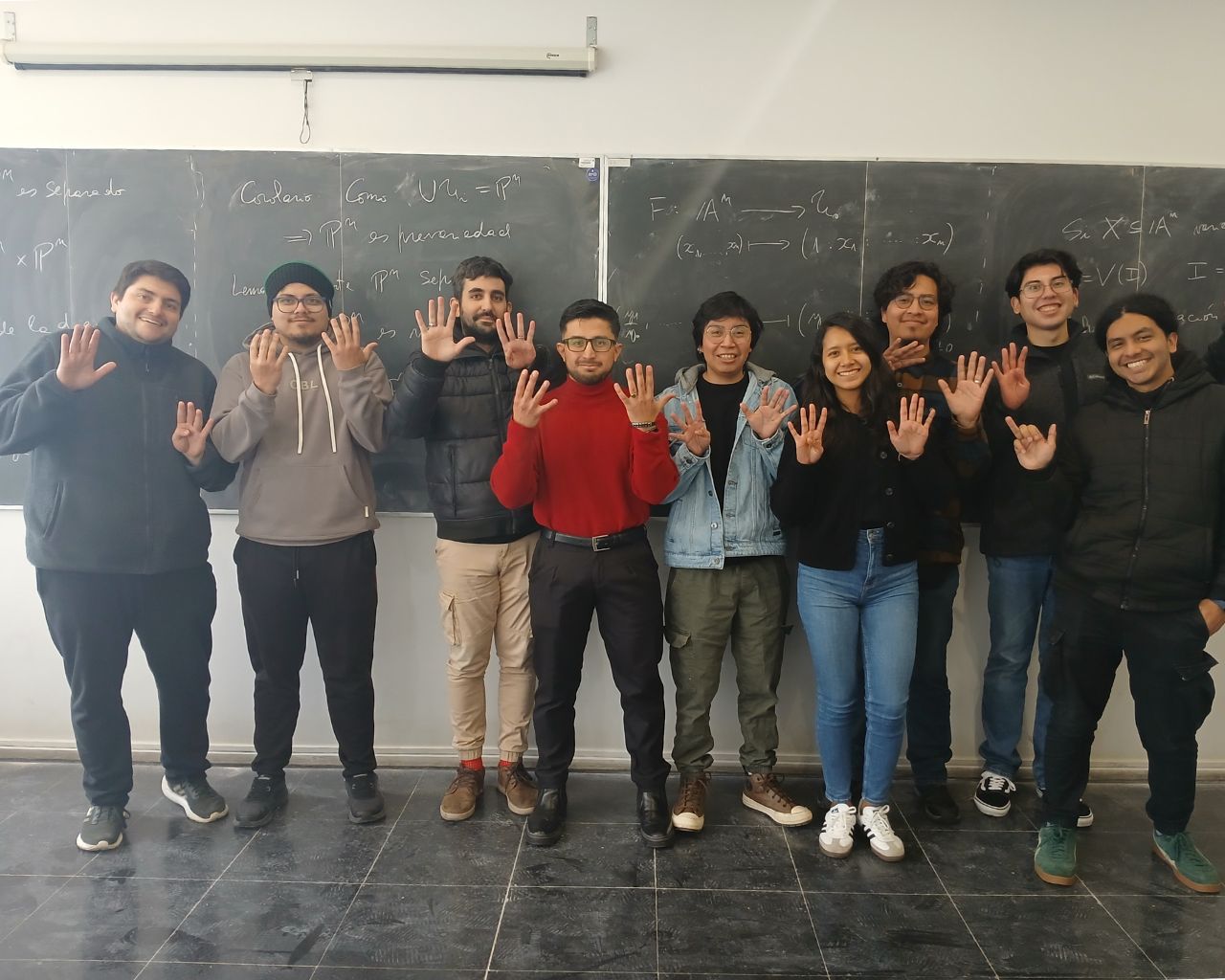 Doctorado en Matemáticas obtuvo 9 años de acreditación
