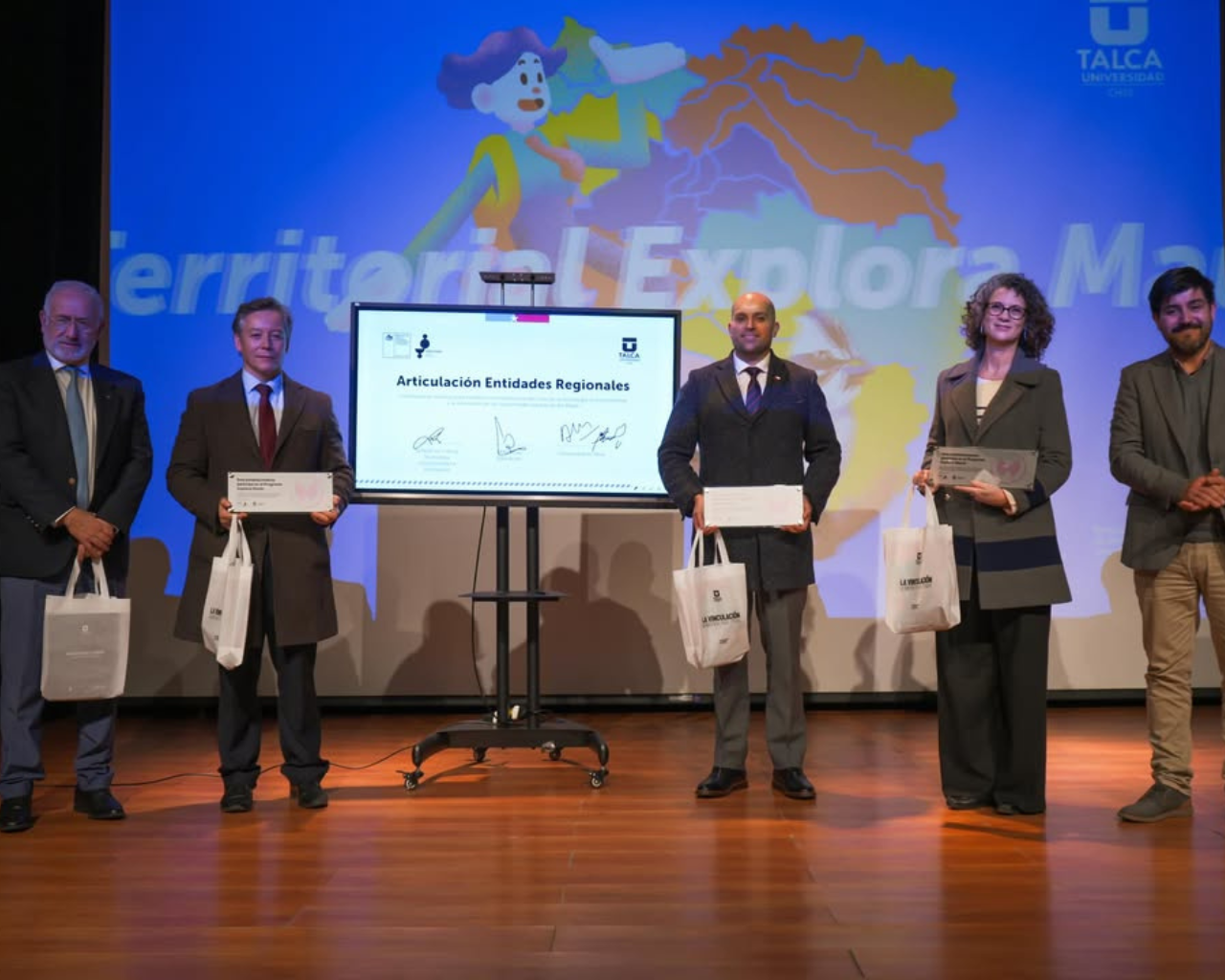 Explora Maule inicia nuevo ciclo y consolida 15 años de trabajo en la Región 