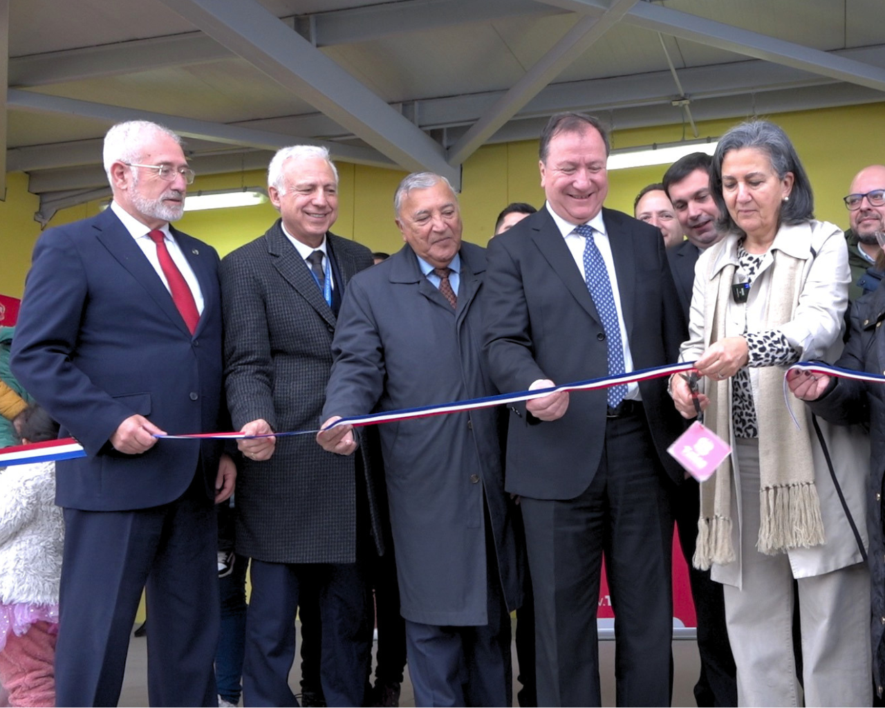 Inaugurado Centro de Neurodivergencia en el Campus Pehuenche