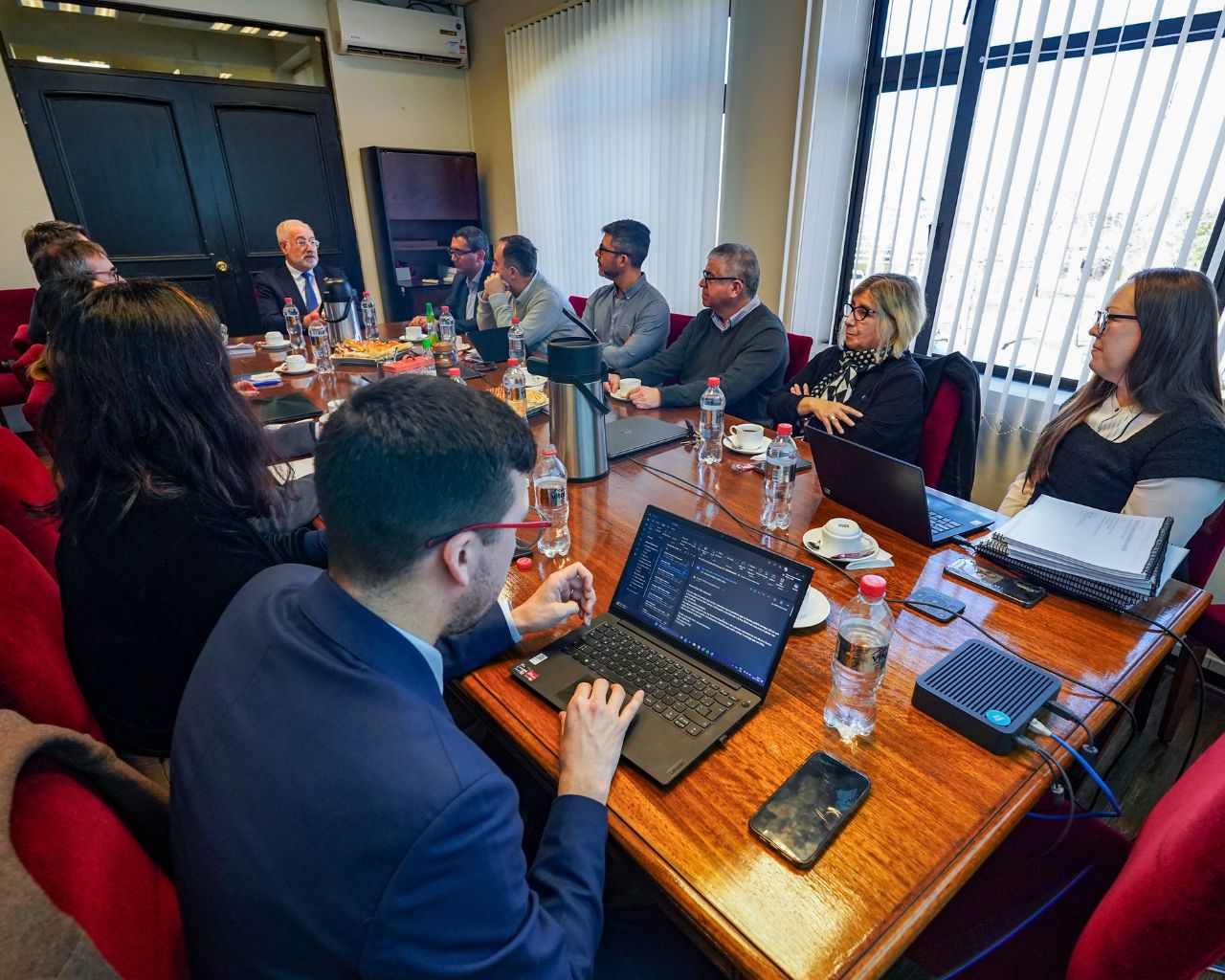 Avanzan hacia acreditación internacional AACSB