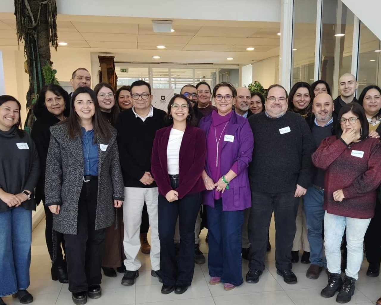Curso entrega herramientas para la inclusión de personas con TEA