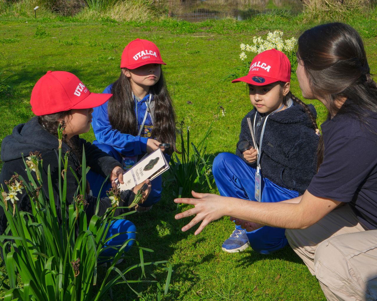 Jardín Botánico y Arboretum UTalca reabre sus puertas a la comunidad
