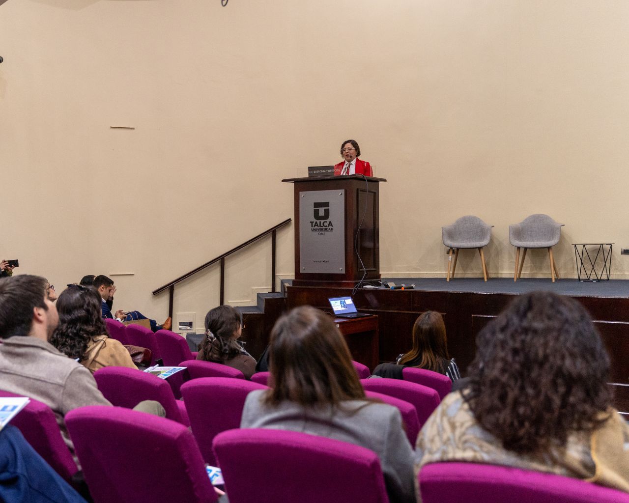 UTalca impulsa perspectiva de género en la gestión universitaria
