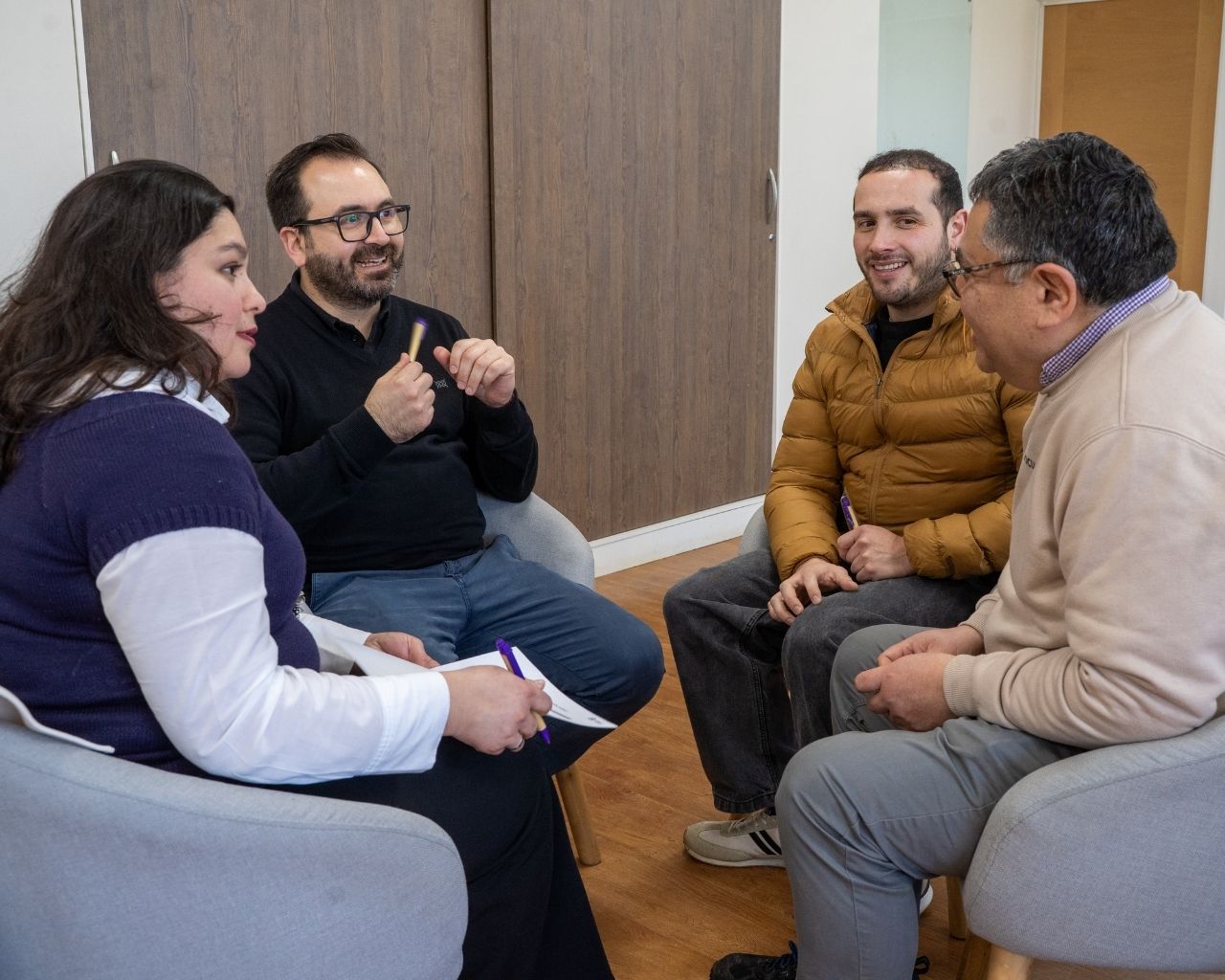 Mesa de Equidad busca fortalecer el trabajo administrativo