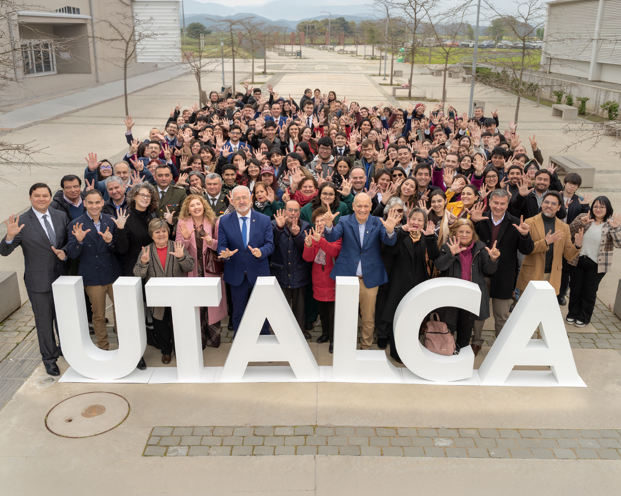 Campus Linares celebró acreditación de 7 años
