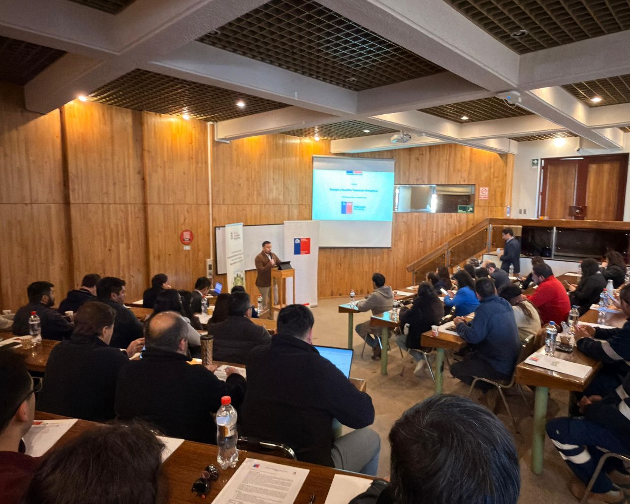 UTalca y Seremi de Energía capacitan a funcionarios públicos