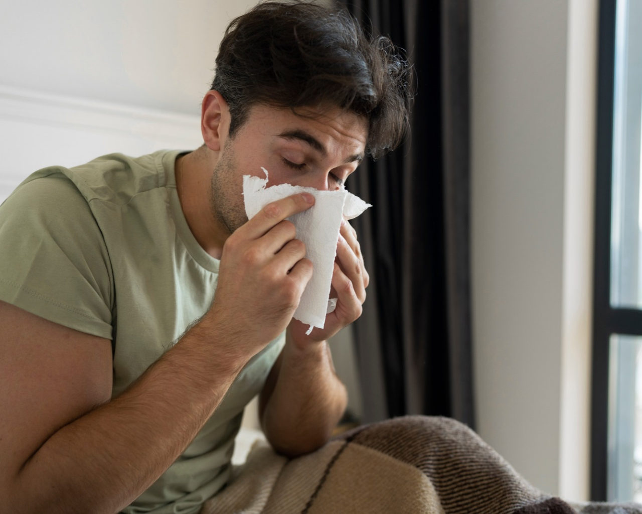 Advierten ascenso de virus respiratorios durante septiembre