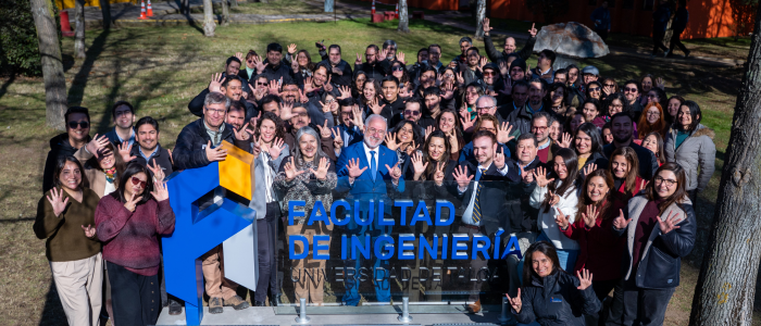 Campus Curicó celebra histórica acreditación por 7 años de la UTalca