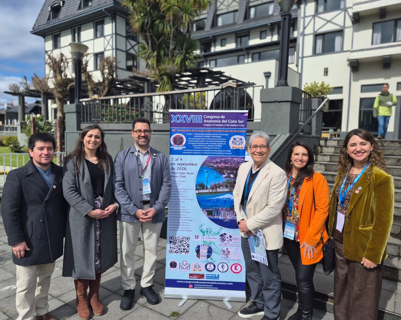 Editorial Universidad de Talca presentó el “Atlas de la Anatomía Humana”
