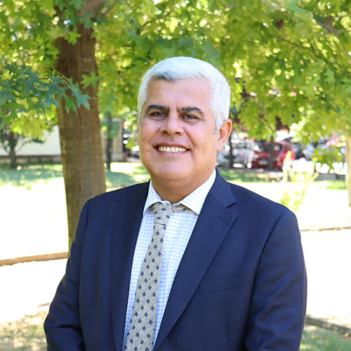 Fernando Soto Ramírez