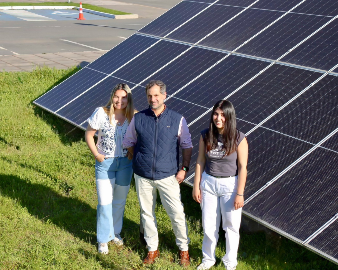 Equipo de la UTalca representará a Chile en la COP31