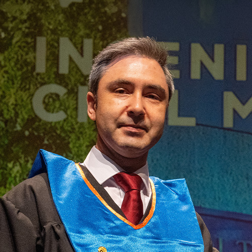 Daniel Díaz Besoain