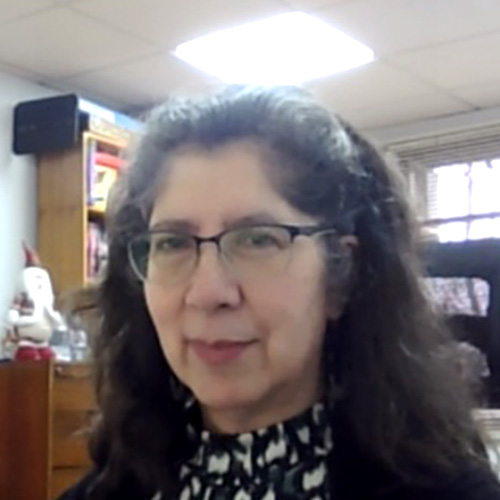 Ruth Garrido Orrego