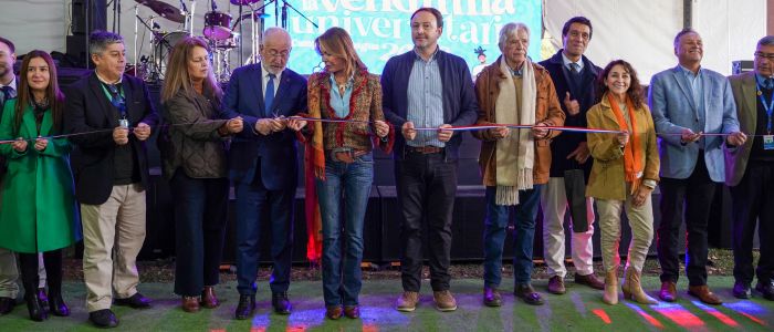 Éxito de la Vendimia Universitaria en Colchagua consolida alianzas de la Universidad