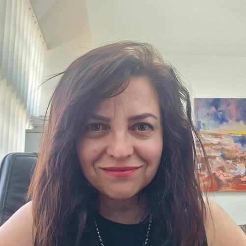 Ximena Colipán Uribe