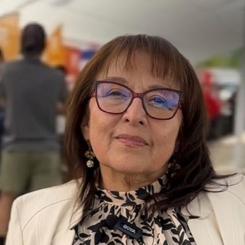 Marcia Silva Flores