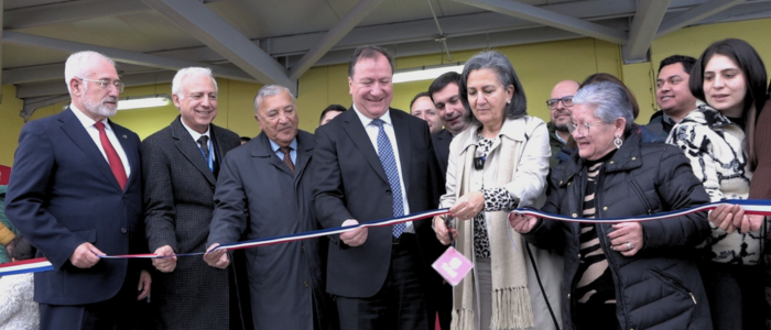 Inaugurado Centro de Neurodivergencia en el Campus Pehuenche