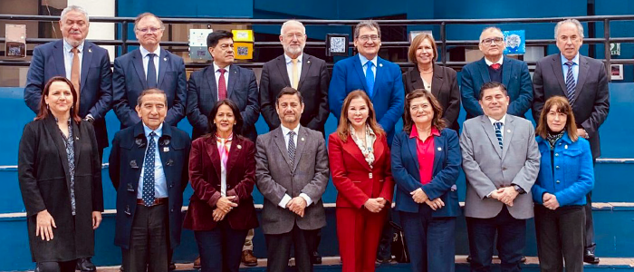 UTalca en el Consorcio de Universidades del Estado de Chile
