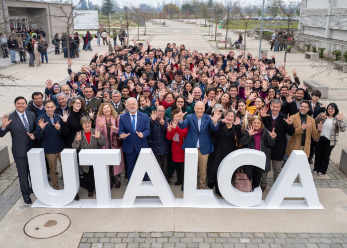 Campus Linares celebró histórica acreditación por 7 años
