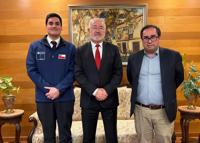 Sence Maule y Universidad exploran áreas de desarrollo
