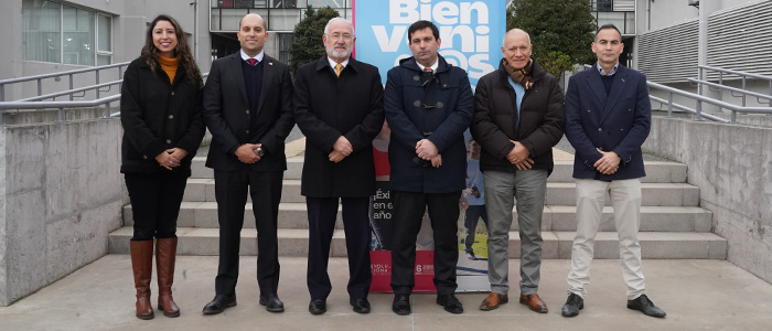 Autoridades gubernamentales y utalinas se reúnen en Campus Linares