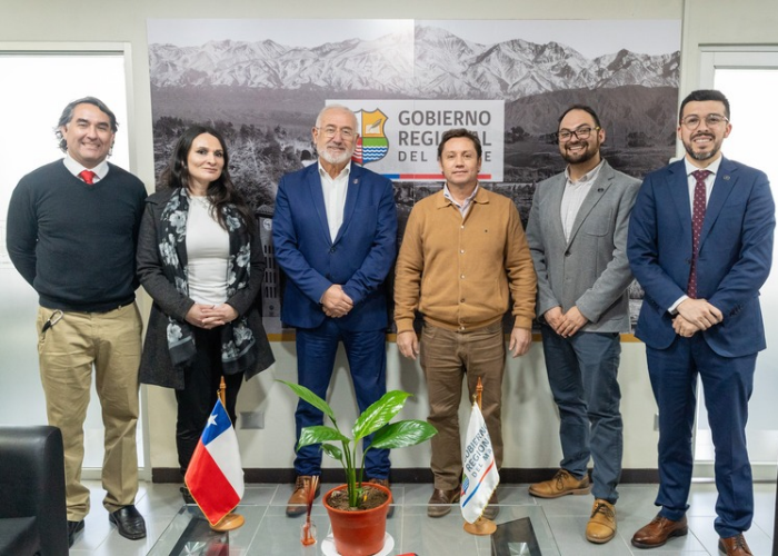 UTalca y GORE Maule avanzan en proyectos para la región
