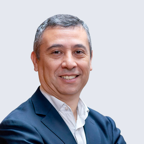 Luis Guzmán Jofré