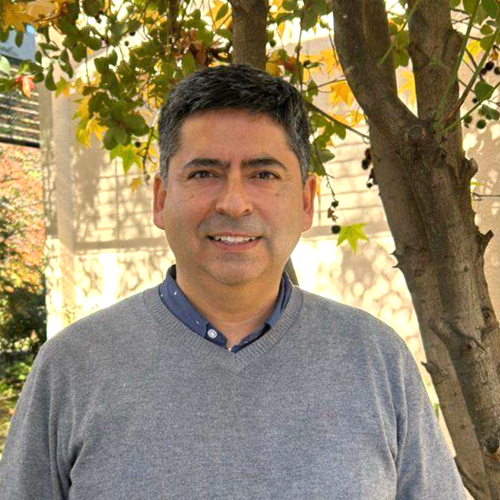 Marcos Flores García