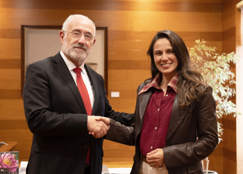 Seremi de Economía y UTalca evalúan colaboraciones